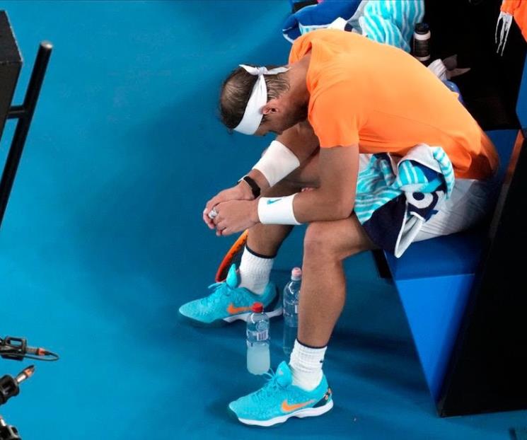 Nadal buscaría reaparecer en Montecarlo