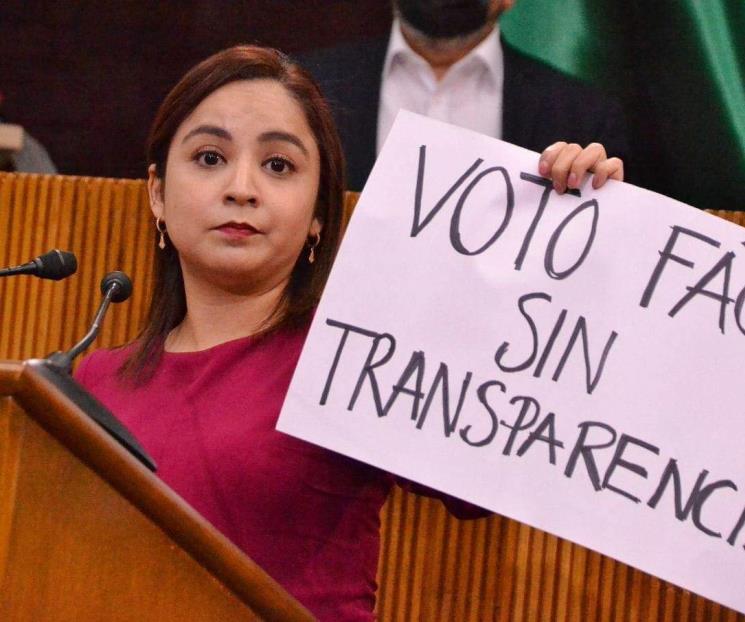 Aprueba Congreso voto vía celular