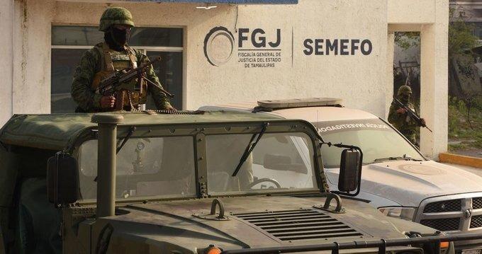 Cesan a director de PC de Matamoros y a dos funcionarios más