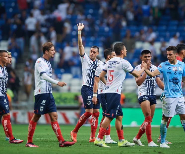 Ofensiva de Rayados está en deuda ante Tigres