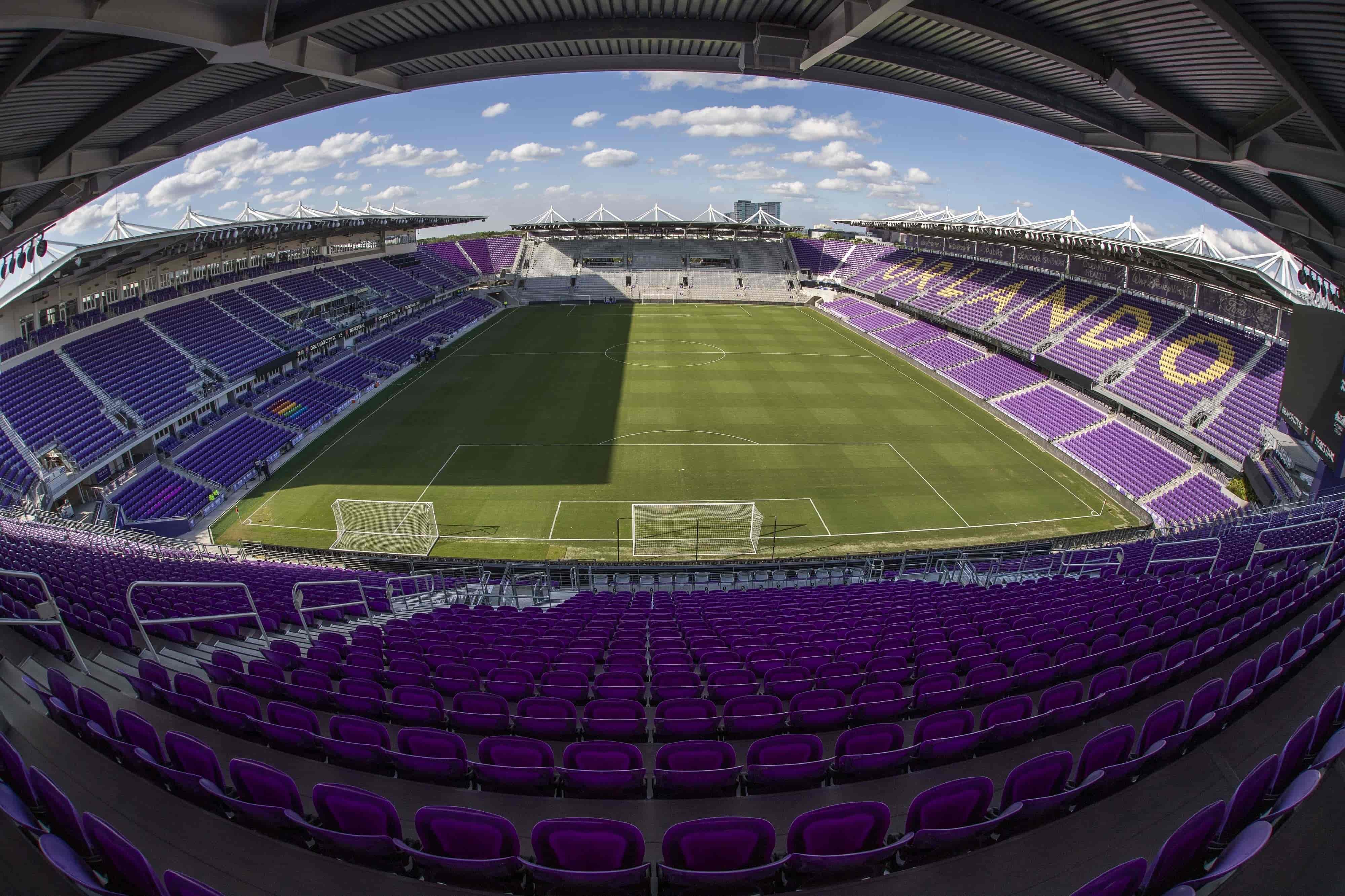 Estadio Exploria.