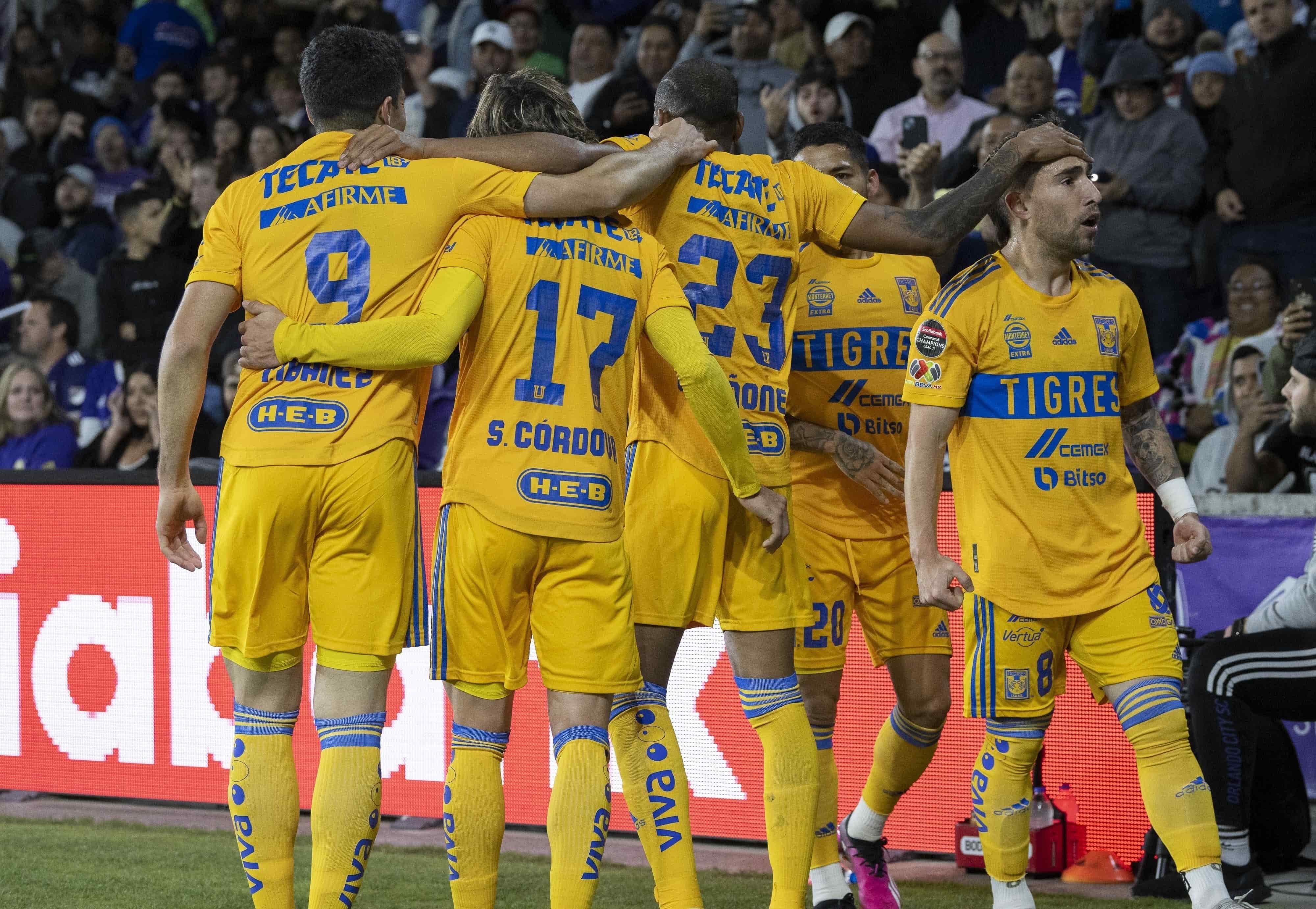 Felinos avanzan a Cuartos de Final por gol de visitante.