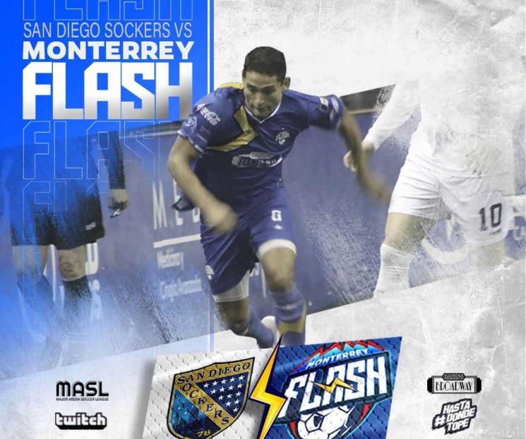 Va el Flash por otro triunfo