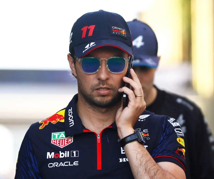 Espera Checo hacer una buena qualy  en Jeddah