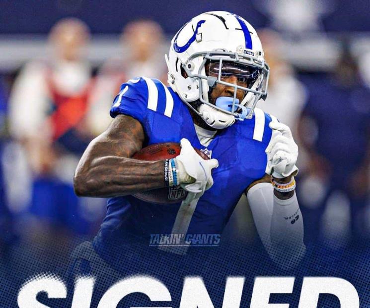 Firman Giants a Paris Campbell