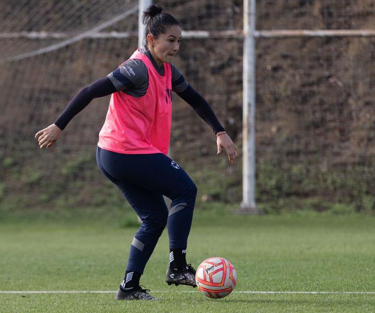 Siguen Rayadas enfocadas en las Chivas