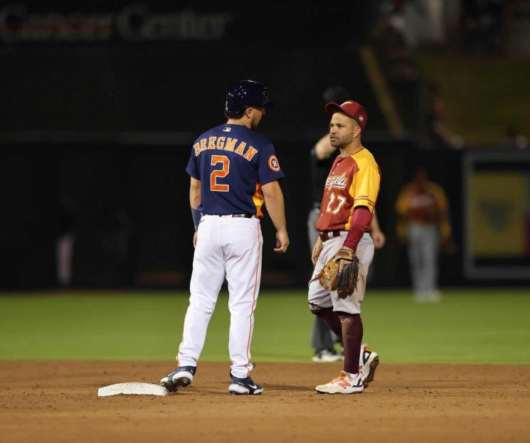 Astros se imponen a los Cardenales Astros se imponen a los Cardenales