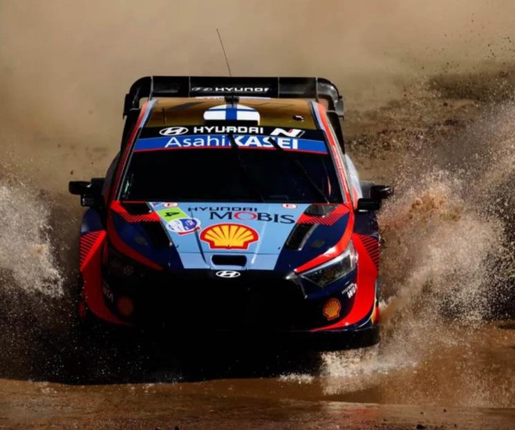 Inicia el Rally de México en Guanajuato