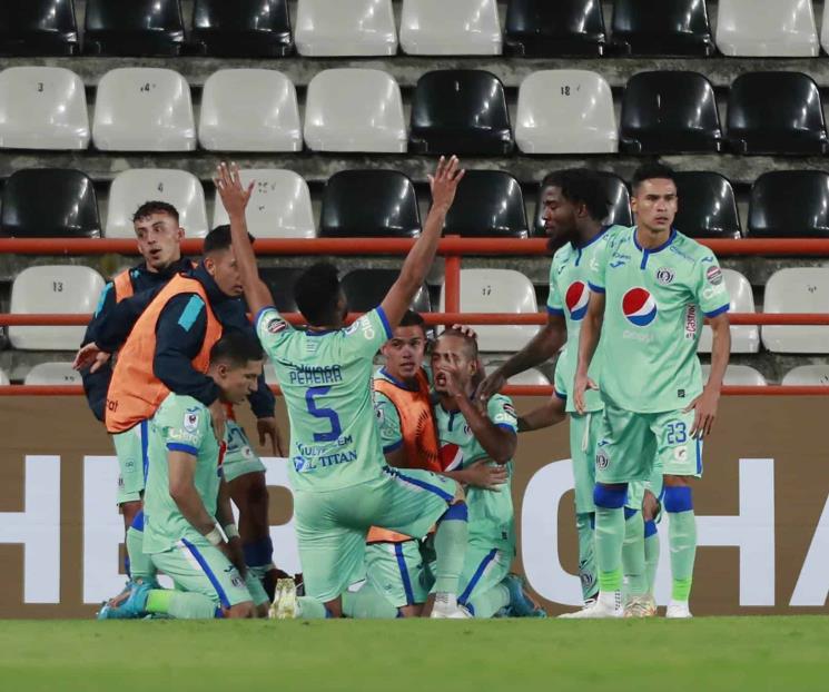 Motagua elimina a Pachuca y enfrentará a Tigres