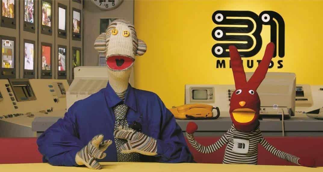 A 20 años del primer capítulo de 31 Minutos