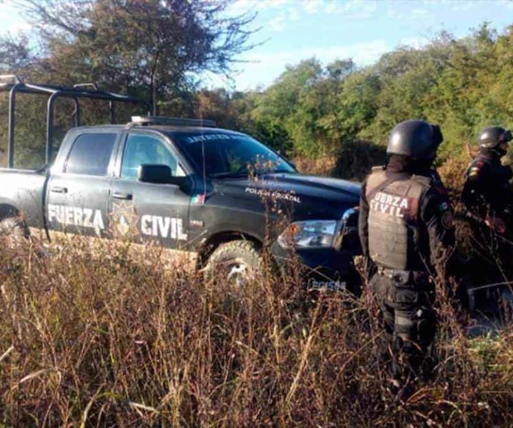 Hallan osamenta en Montemorelos