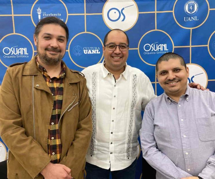Se une OSUANL a fiesta de Radio Nuevo León