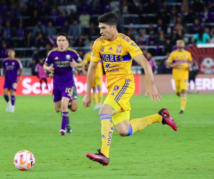 Tigres no entrena por mal clima