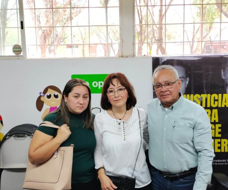 Siguen exigiendo justicia por el caso Jorge y Javier