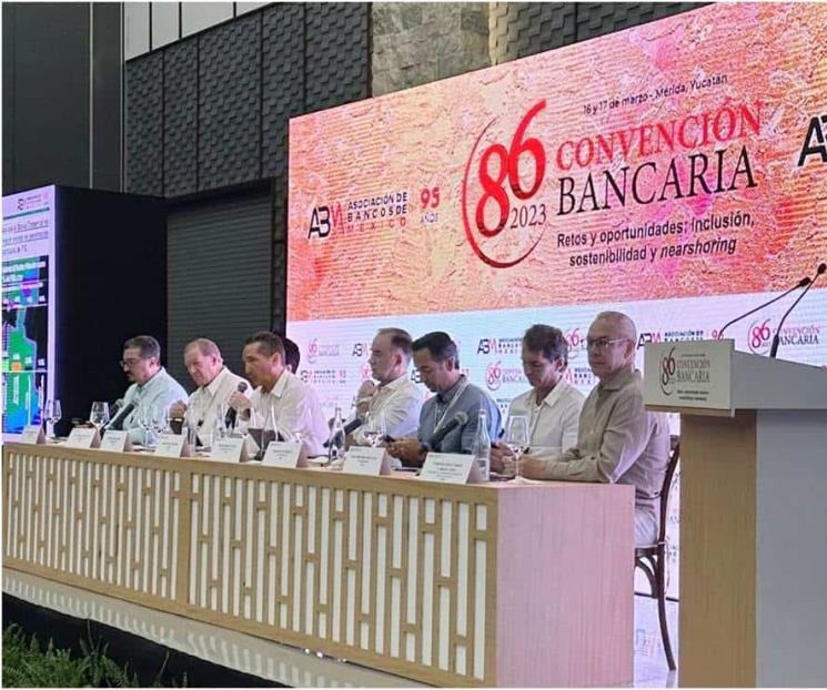 México solamente verá pasar la crisis bancaria en EU: ABM