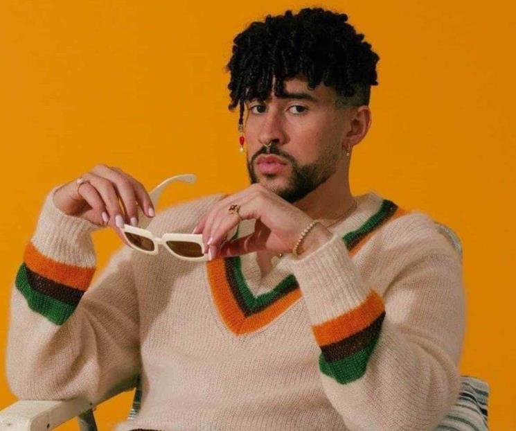Renuncia Bad Bunny a película El Muerto