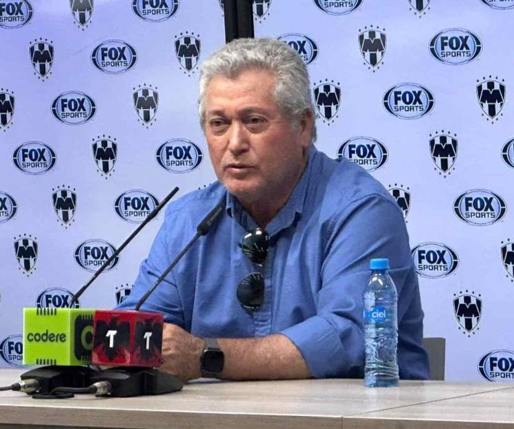 Clásico Regio tiene más calidad que el Nacional: Vucetich