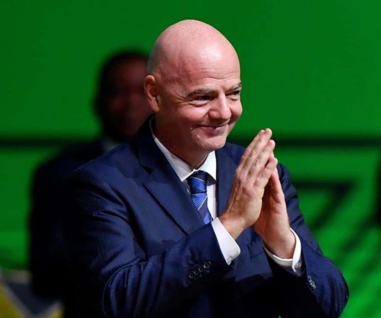 Reeligen a Gianni en FIFA