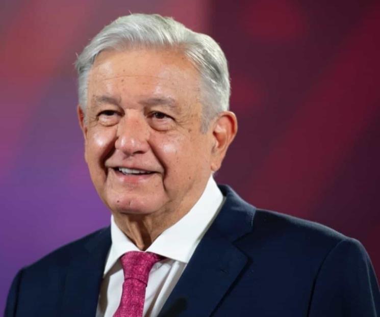 Declara AMLO que en México se hacen pastillas de fentanilo