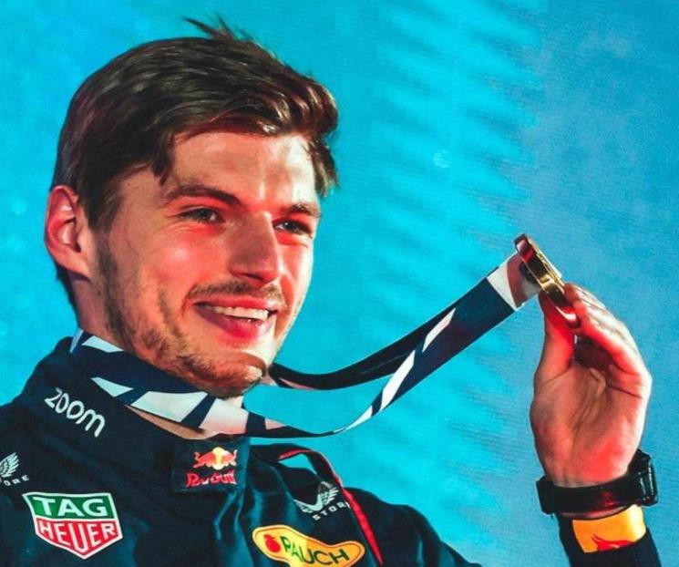Se ausenta Verstappen de Jeddah el jueves por enfermedad