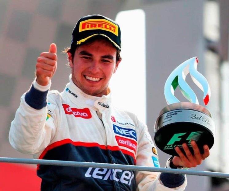 Quieren que Checo acepte su rol de segundo en Red Bull