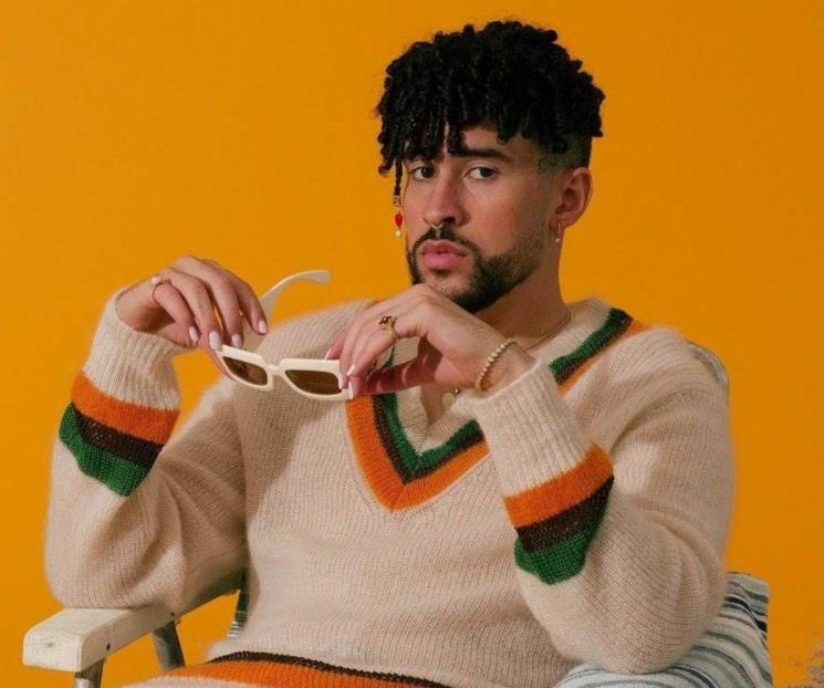 Bad Bunny revela por qué eligió ese nombre artístico Bad Bunny revela por qué eligió ese nombre artístico