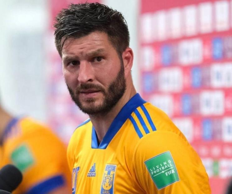 Va Gignac por récord de Bahía en Clásicos Va Gignac por récord de Bahía en Clásicos
