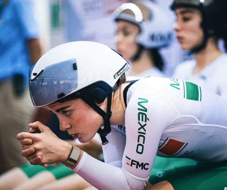  Cumple Victoria Velasco en la Copa de las Naciones