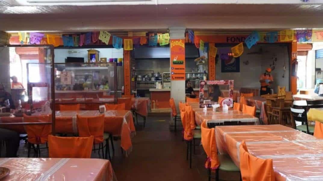 Suben precios en loncherías, fondas y taquerías