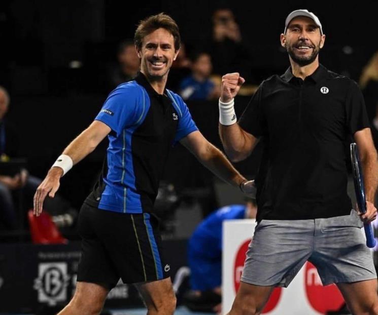 Avanza Santiago a semis en Indian Wells