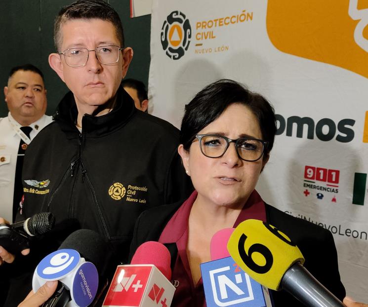 Está listo NL para temporadas de incendios Está listo NL para temporadas de incendios