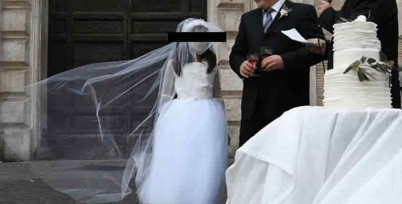 Avalan 22 años de cárcel a quien obligue a menores a casarse