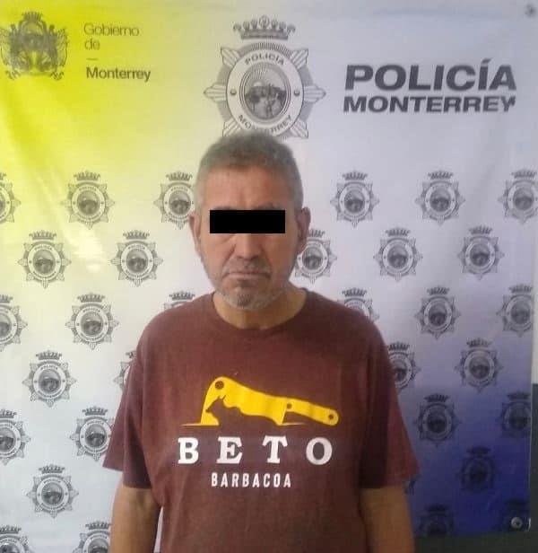 Intenta asaltar y lo detienen
