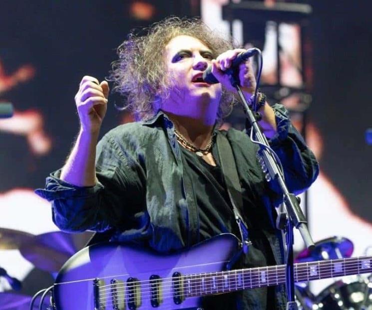 Estalla Robert Smith de The Cure contra Ticketmaster Estalla Robert Smith de The Cure contra Ticketmaster
