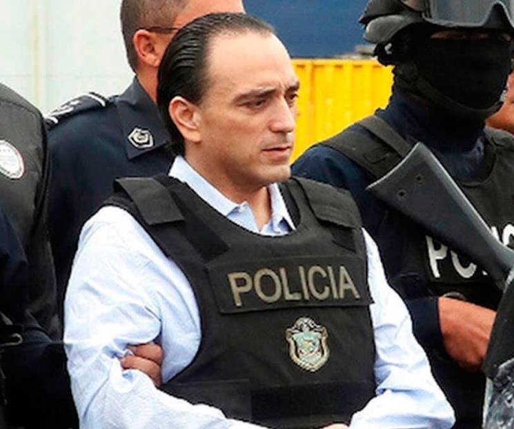 Vinculan a proceso a Roberto Borge, exgobernador de Q.Roo
