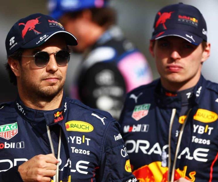¿Se reconcilió Verstappen con Sergio Pérez? ¿Se reconcilió Verstappen con Sergio Pérez?
