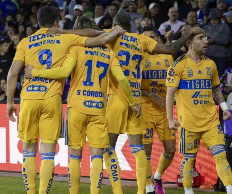 Mal clima afecta a Tigres previo al Clásico Regio