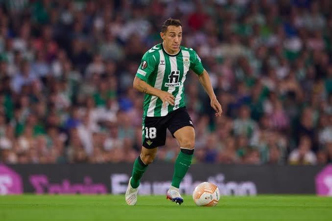 Eliminan al Betis de Guardado en la Europa League Eliminan al Betis de Guardado en la Europa League