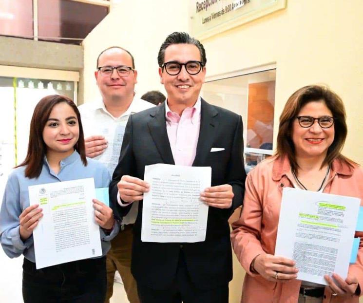 Exigen sanciones penales por paro en Congreso