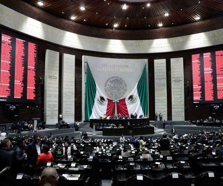Condenan diputados intromisión de EU en asuntos de México Condenan diputados intromisión de EU en asuntos de México