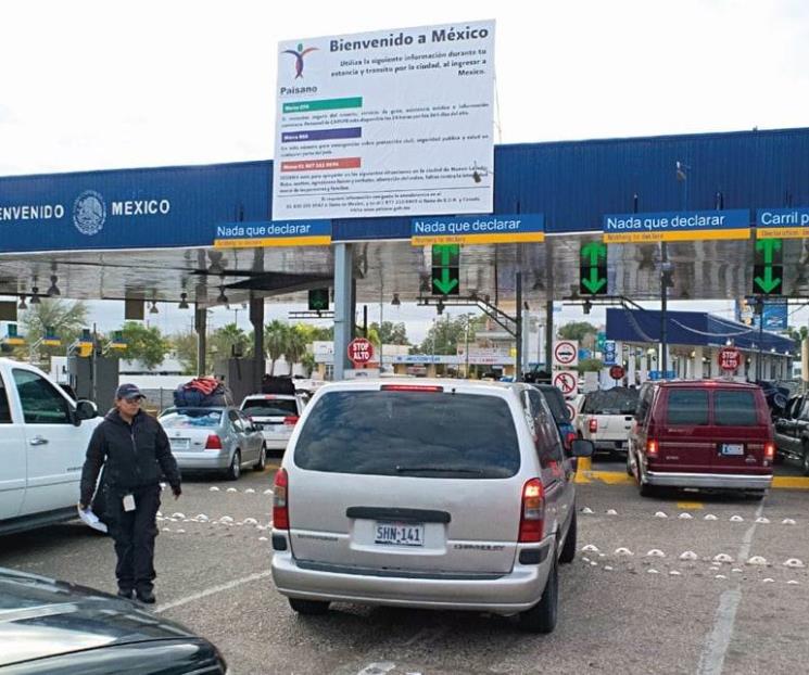 Adjudican a empresa de EUA contrato para aduanas Adjudican a empresa de EUA contrato para aduanas