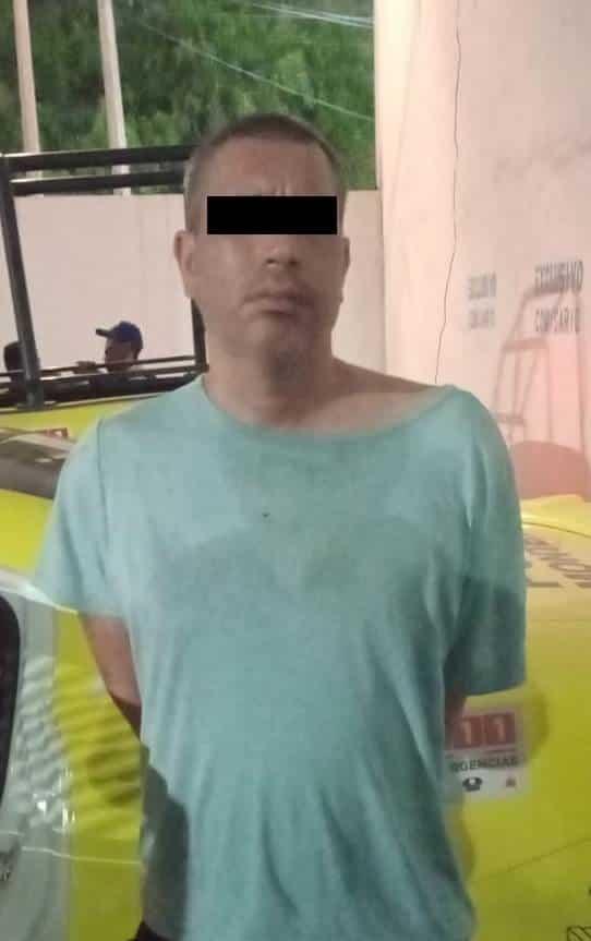 Encañona a su mamá por droga