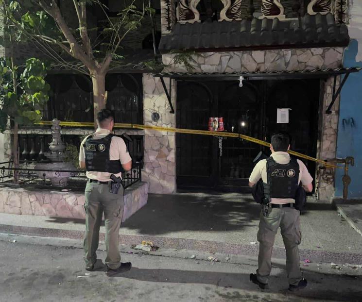 Aseguran droga tras cateo Aseguran droga tras cateo