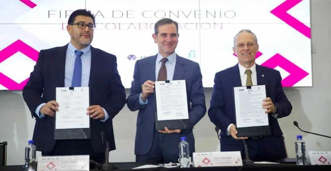 Ni un paso atrás para la democracia ante ataques, Coparmex