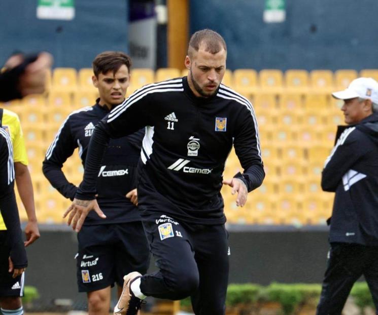 Se esconden Tigres con el 11 para el Clásico Regio