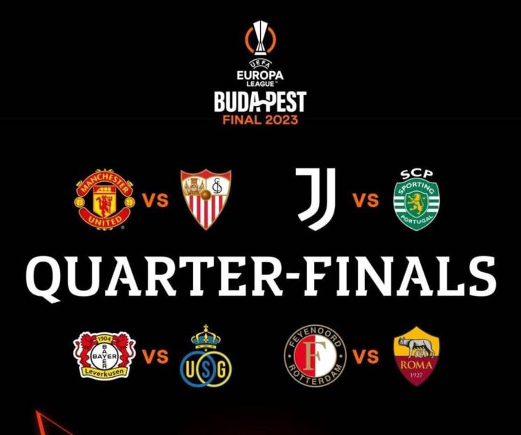 Feyennord conoce a rival en Europa League