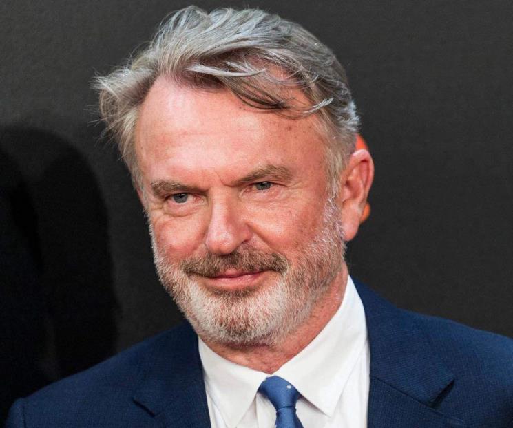 Revela Sam Neill su lucha contra el cáncer en la sangre