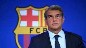 Laporta cree que hay campaña para afectar al Barça Laporta cree que hay campaña para afectar al Barça