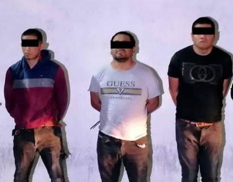 Identifican a delincuentes detenidos en Salinas Identifican a delincuentes detenidos en Salinas