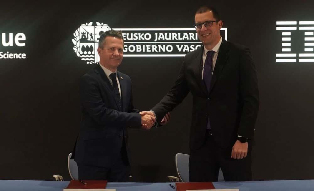 IBM instala en Euskadi sexto Centro de Computación Cuántica IBM instala en Euskadi sexto Centro de Computación Cuántica